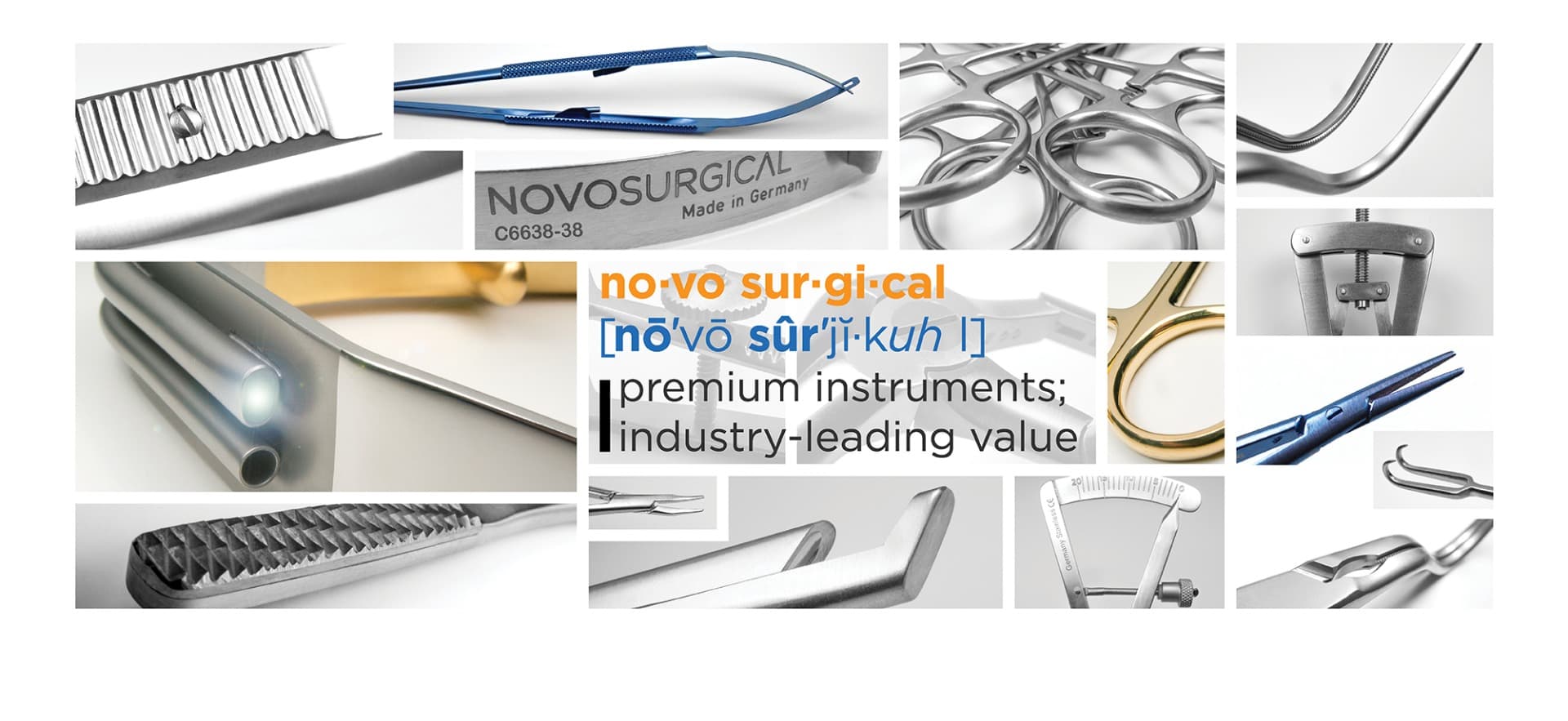 Novo products (1/1)